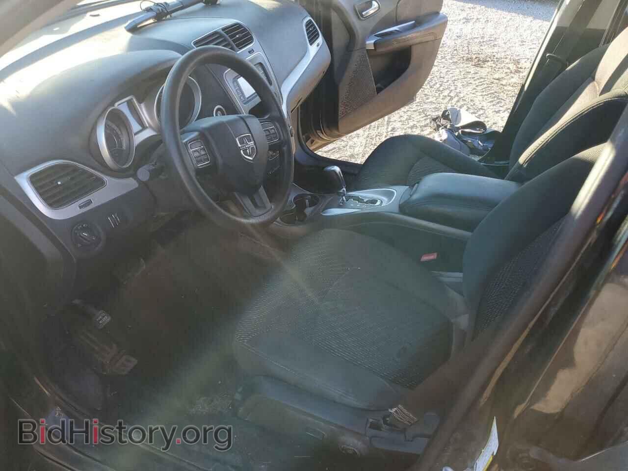 2012 DODGE JOURNEY - VIN: 3C4PDDBGXCT305419 - Фото 7