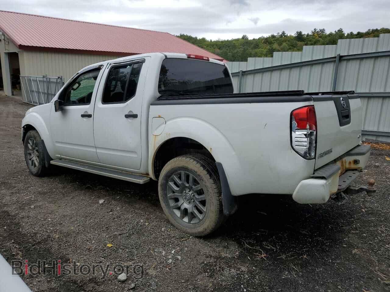 2012 NISSAN FRONTIER - VIN: 1N6AD0EV5CC425033 - Фото 2