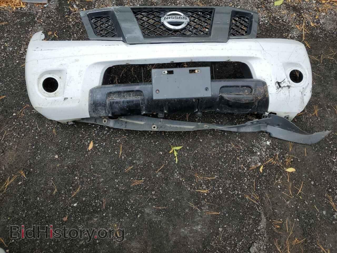 2012 NISSAN FRONTIER - VIN: 1N6AD0EV5CC425033 - Фото 12