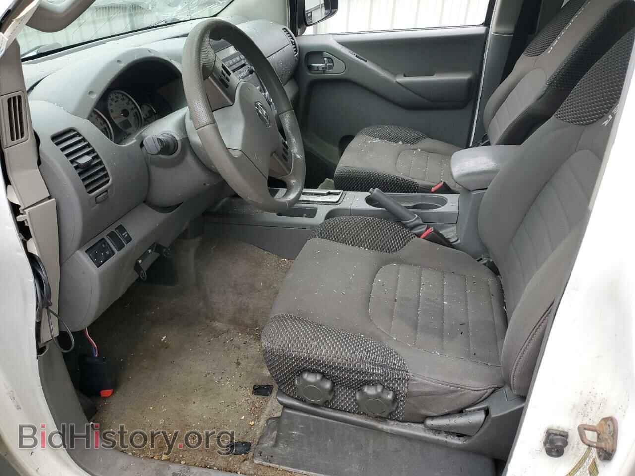 2012 NISSAN FRONTIER - VIN: 1N6AD0EV5CC425033 - Фото 7