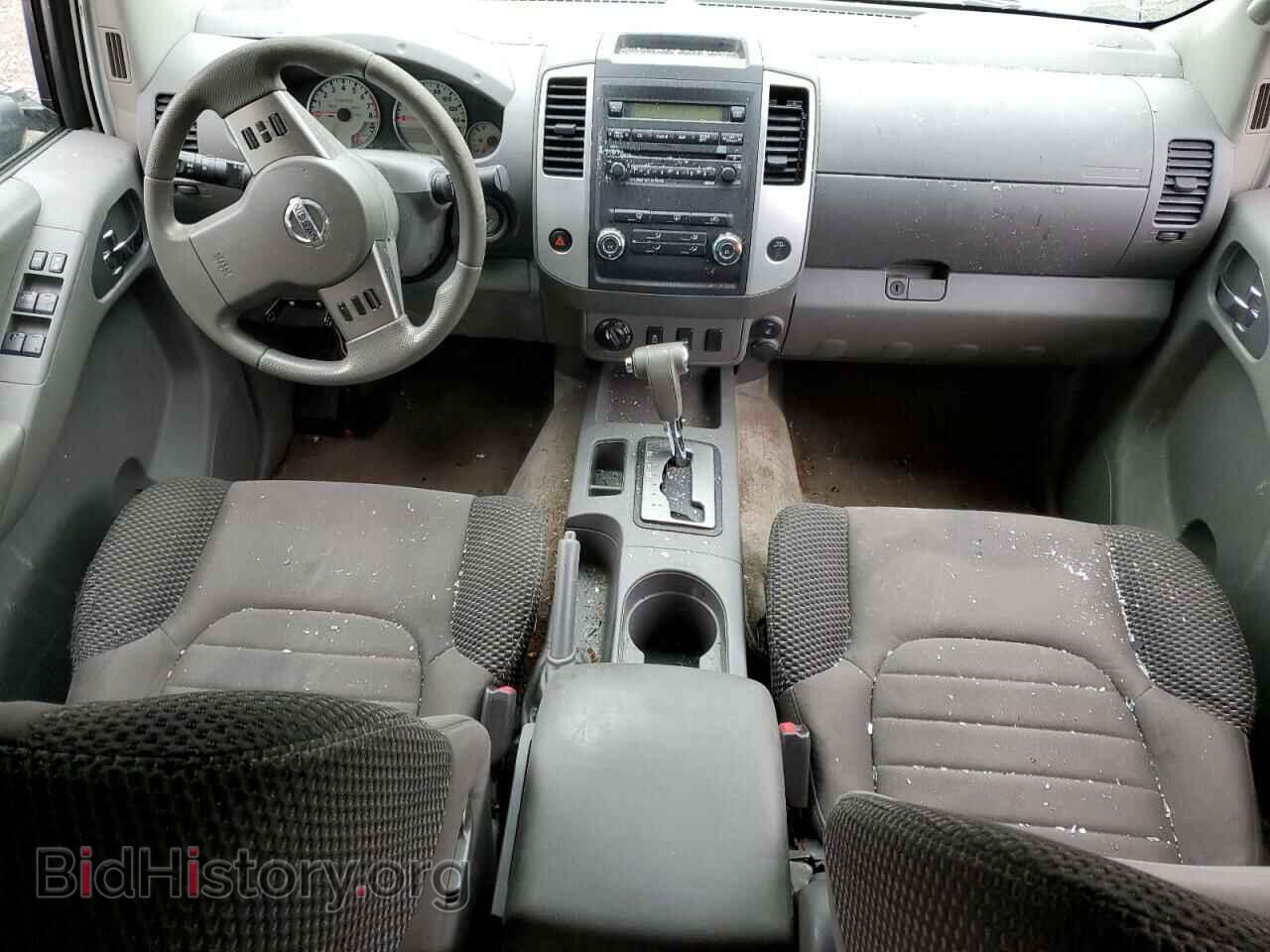 2012 NISSAN FRONTIER - VIN: 1N6AD0EV5CC425033 - Фото 8