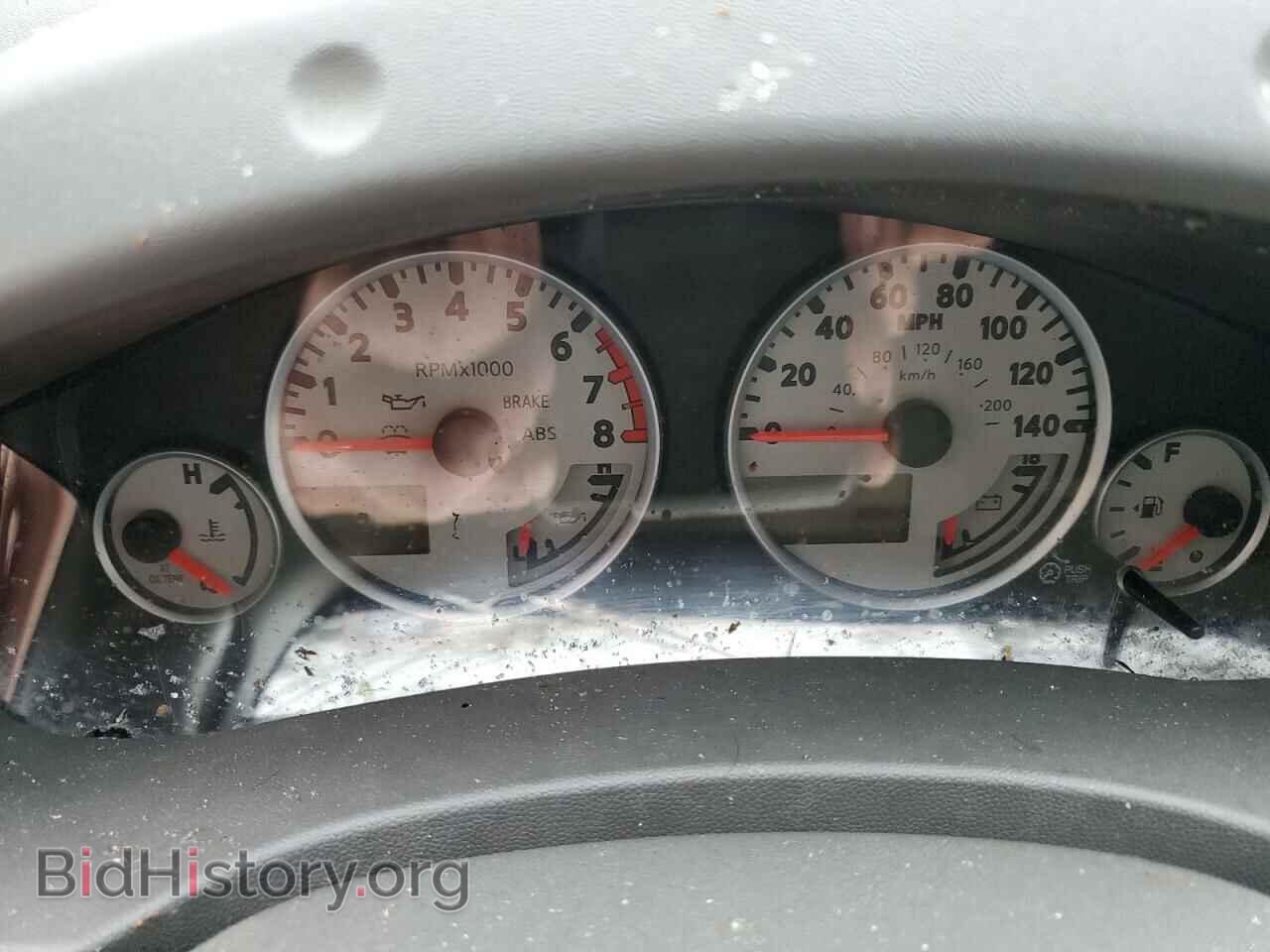 2012 NISSAN FRONTIER - VIN: 1N6AD0EV5CC425033 - Фото 9