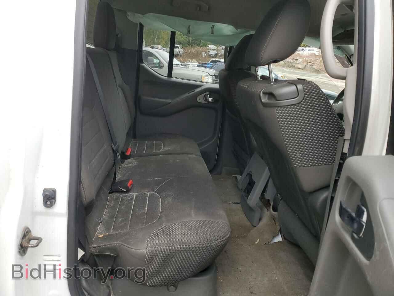 2012 NISSAN FRONTIER - VIN: 1N6AD0EV5CC425033 - Фото 10