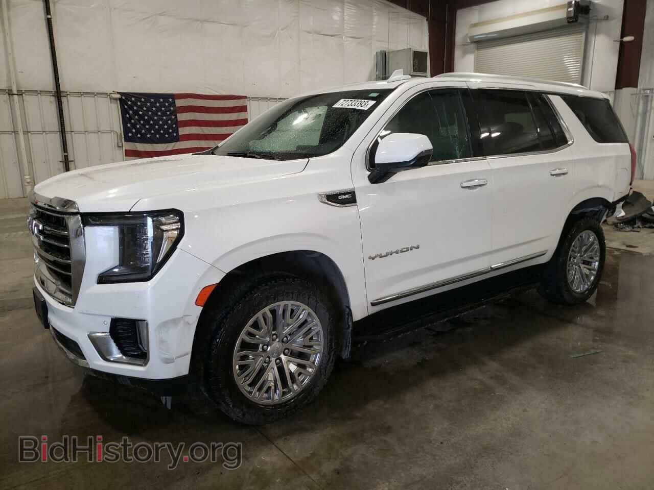Photo 1GKS2BKD4PR315666 - GMC YUKON 2023