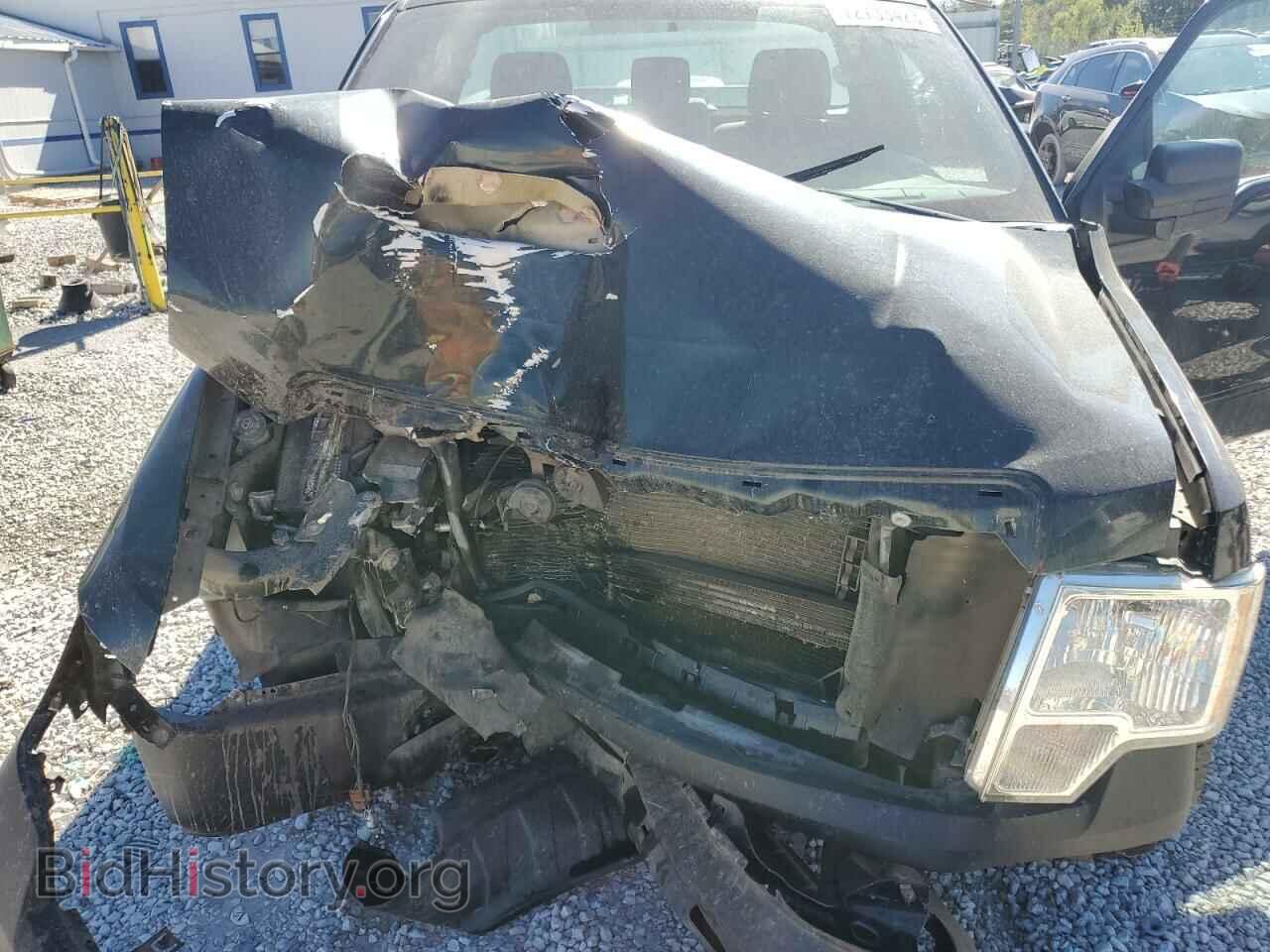2013 FORD All Models - VIN: 1FTMF1CM7DKF06827 - Фото 11