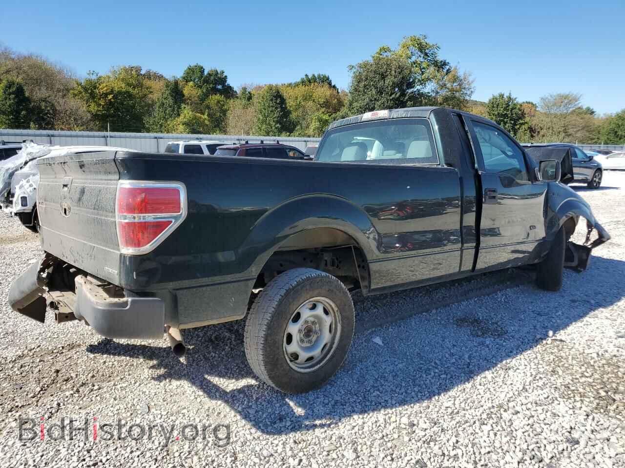 2013 FORD All Models - VIN: 1FTMF1CM7DKF06827 - Фото 3
