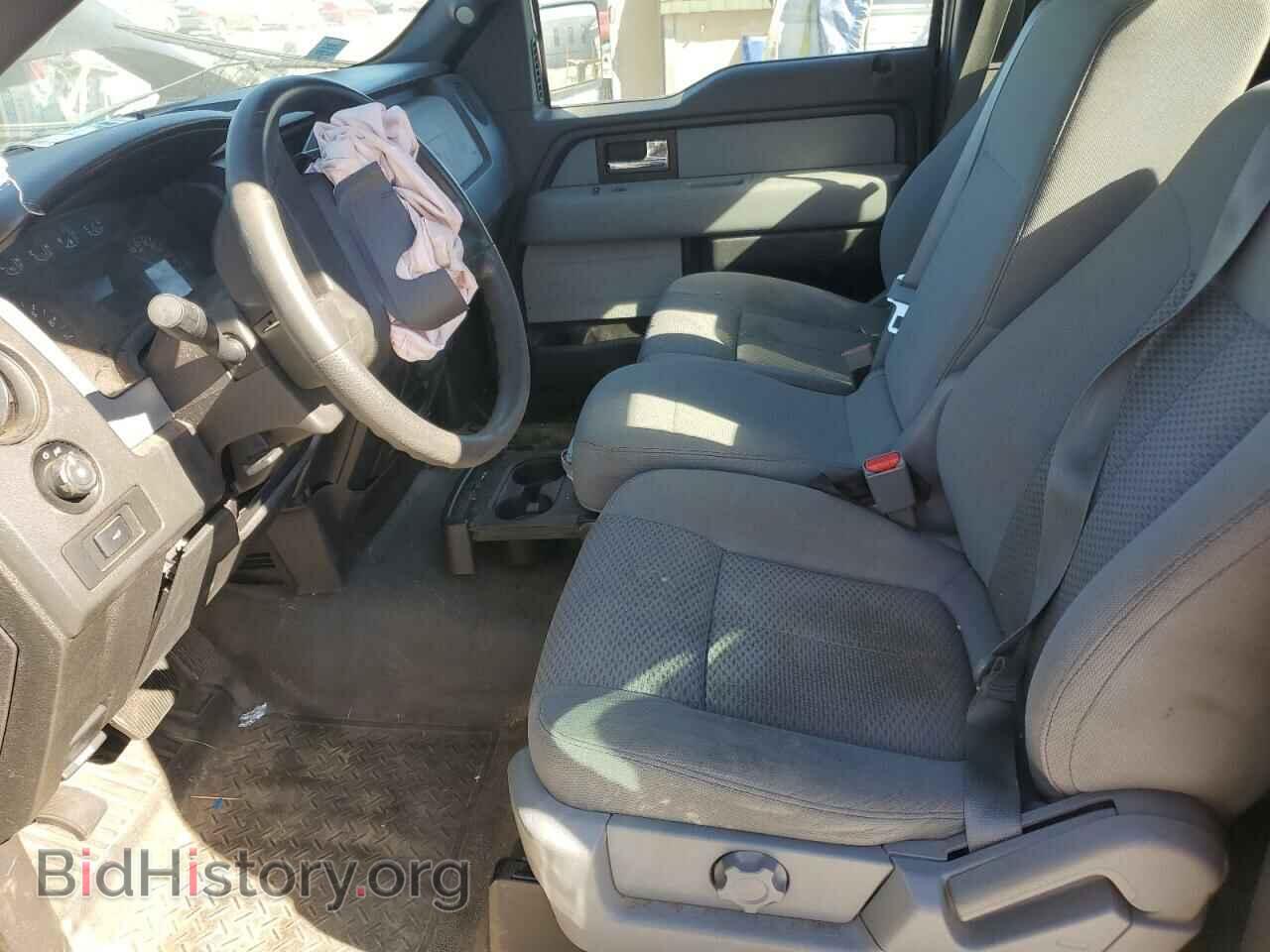 2013 FORD All Models - VIN: 1FTMF1CM7DKF06827 - Фото 7