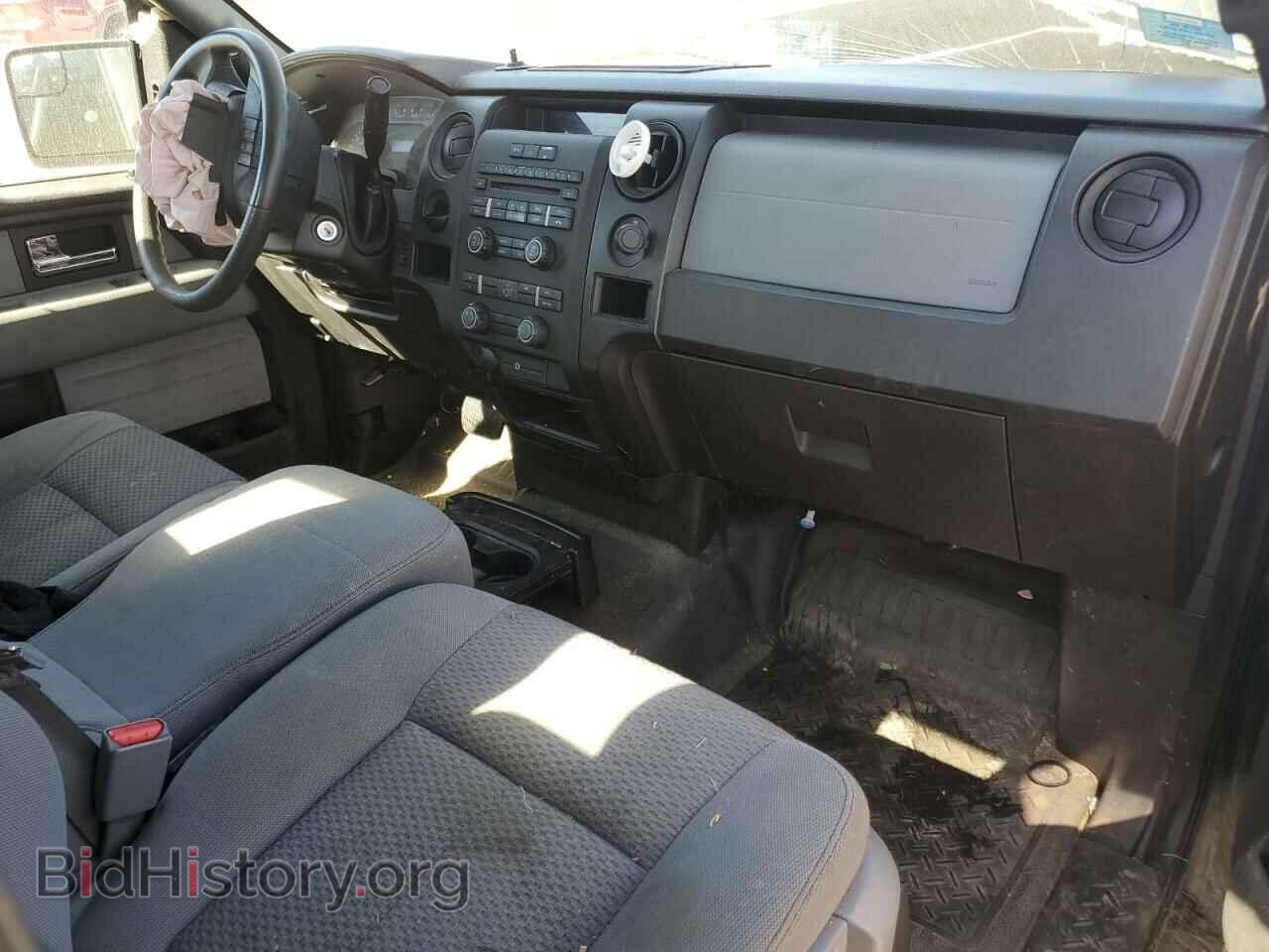 2013 FORD All Models - VIN: 1FTMF1CM7DKF06827 - Фото 8