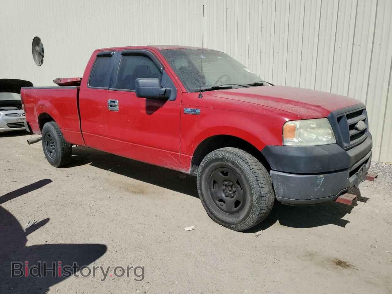 2007 FORD All Models - VIN: 1FTPX14V57FB33009 - Photo 4