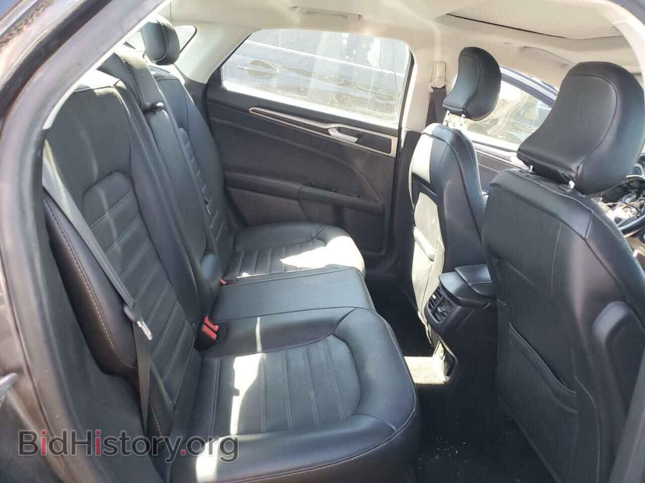2016 FORD FUSION - VIN: 3FA6P0LU6GR315020 - Фото 10