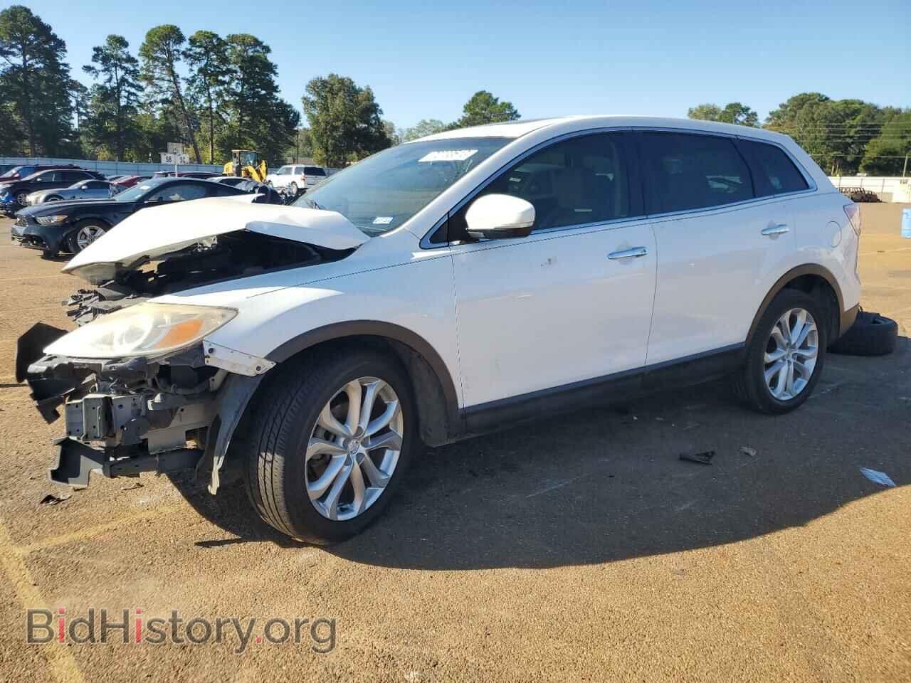 Photo JM3TB2DAXB0327957 - MAZDA CX-9 2011
