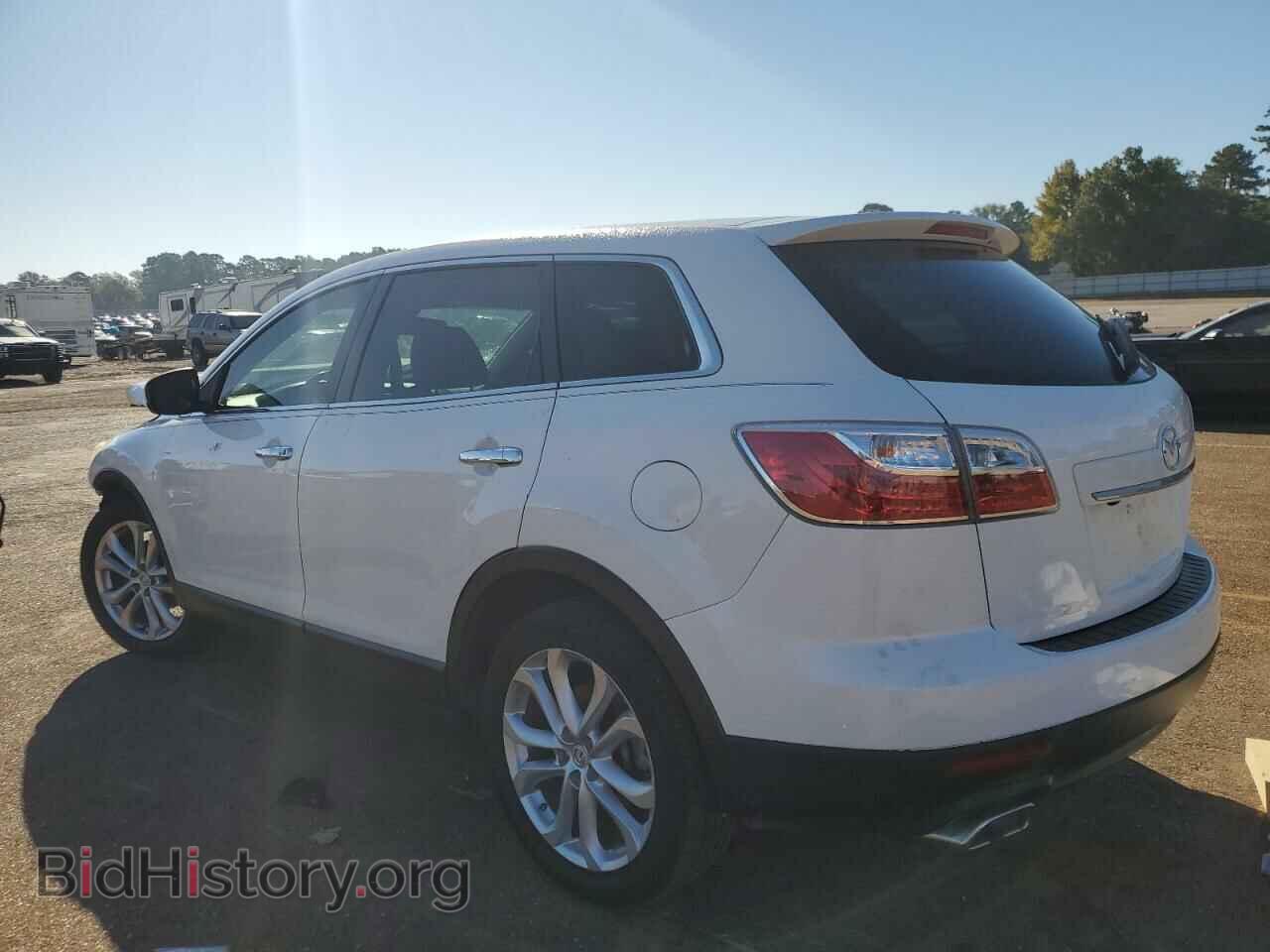 2011 MAZDA CX-9 - VIN: JM3TB2DAXB0327957 - Фото 2