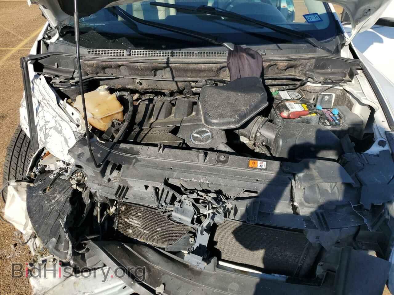 2011 MAZDA CX-9 - VIN: JM3TB2DAXB0327957 - Фото 12