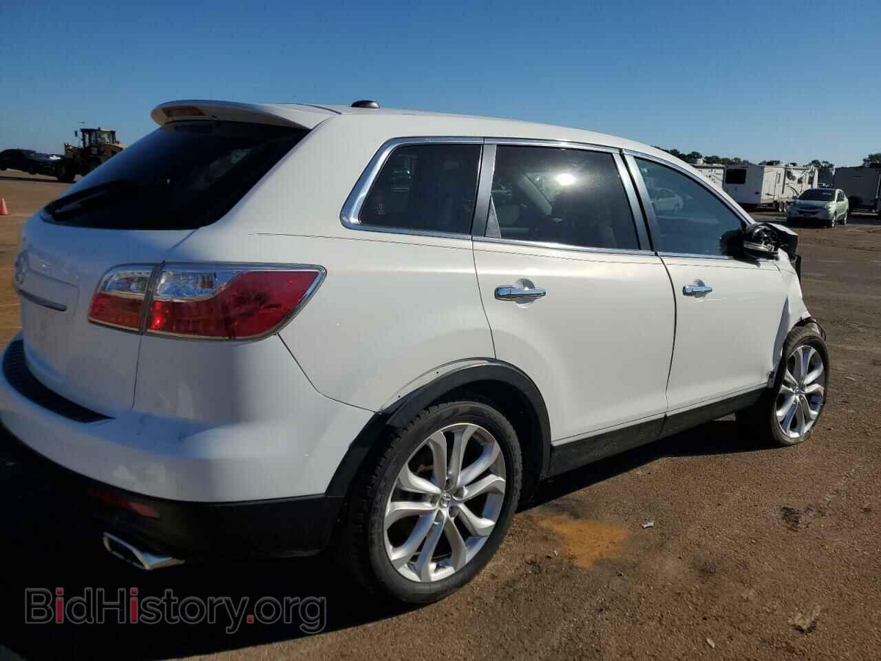 2011 MAZDA CX-9 - VIN: JM3TB2DAXB0327957 - Фото 3