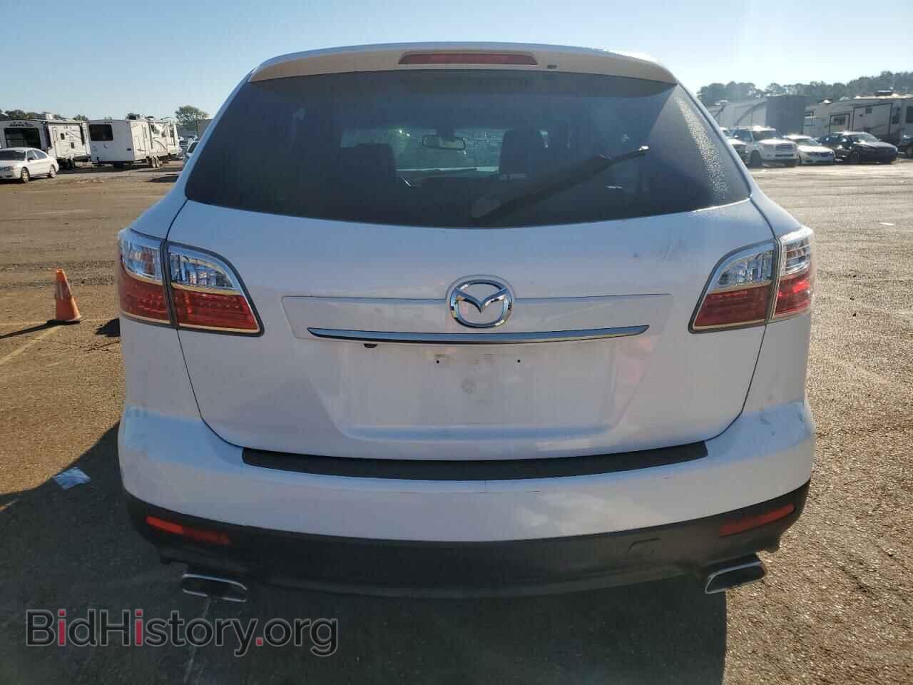 2011 MAZDA CX-9 - VIN: JM3TB2DAXB0327957 - Фото 6