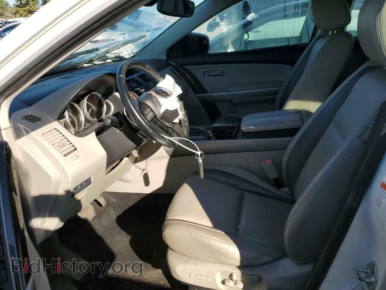 2011 MAZDA CX-9 - VIN: JM3TB2DAXB0327957 - Фото 7