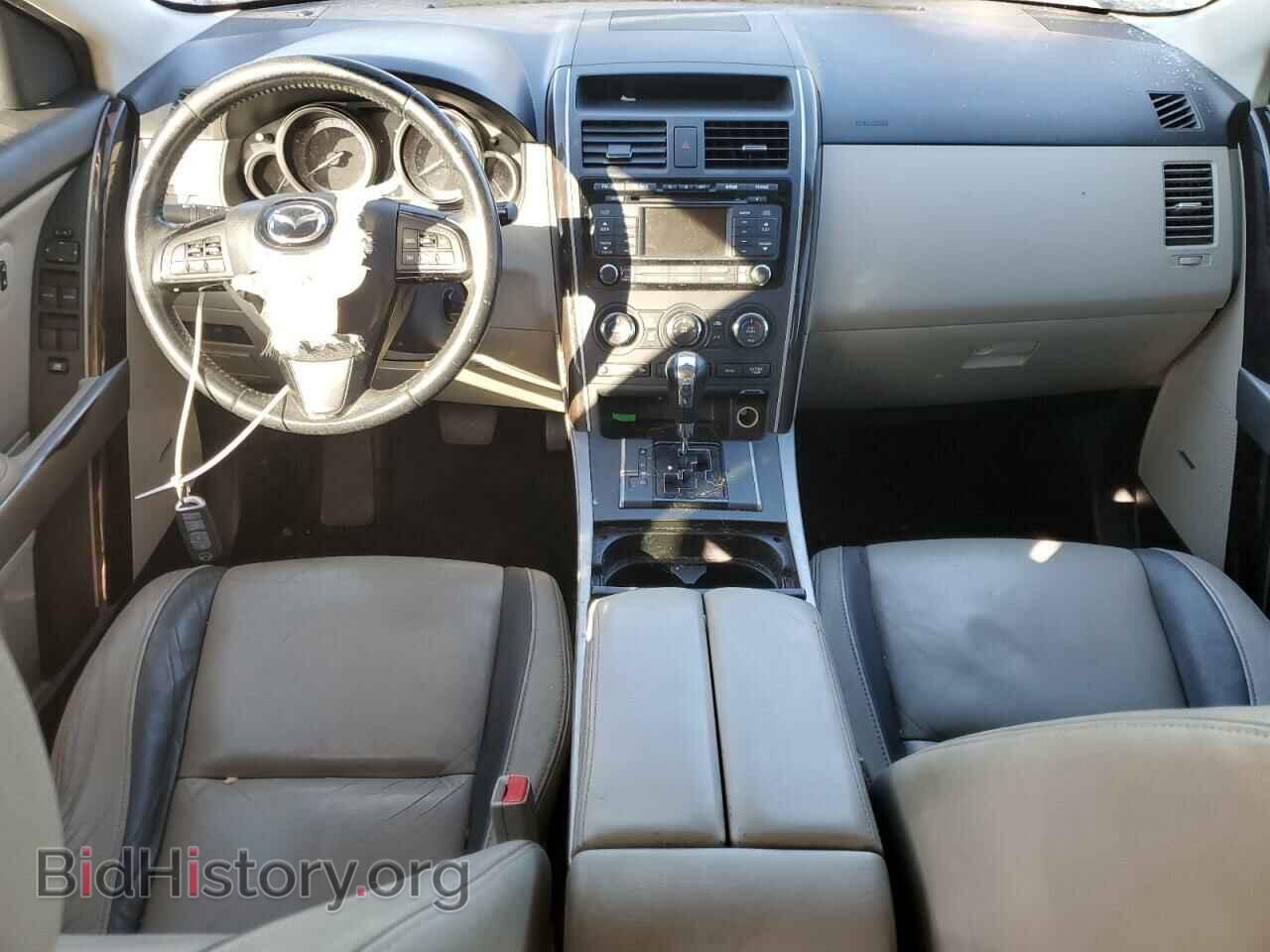2011 MAZDA CX-9 - VIN: JM3TB2DAXB0327957 - Фото 8