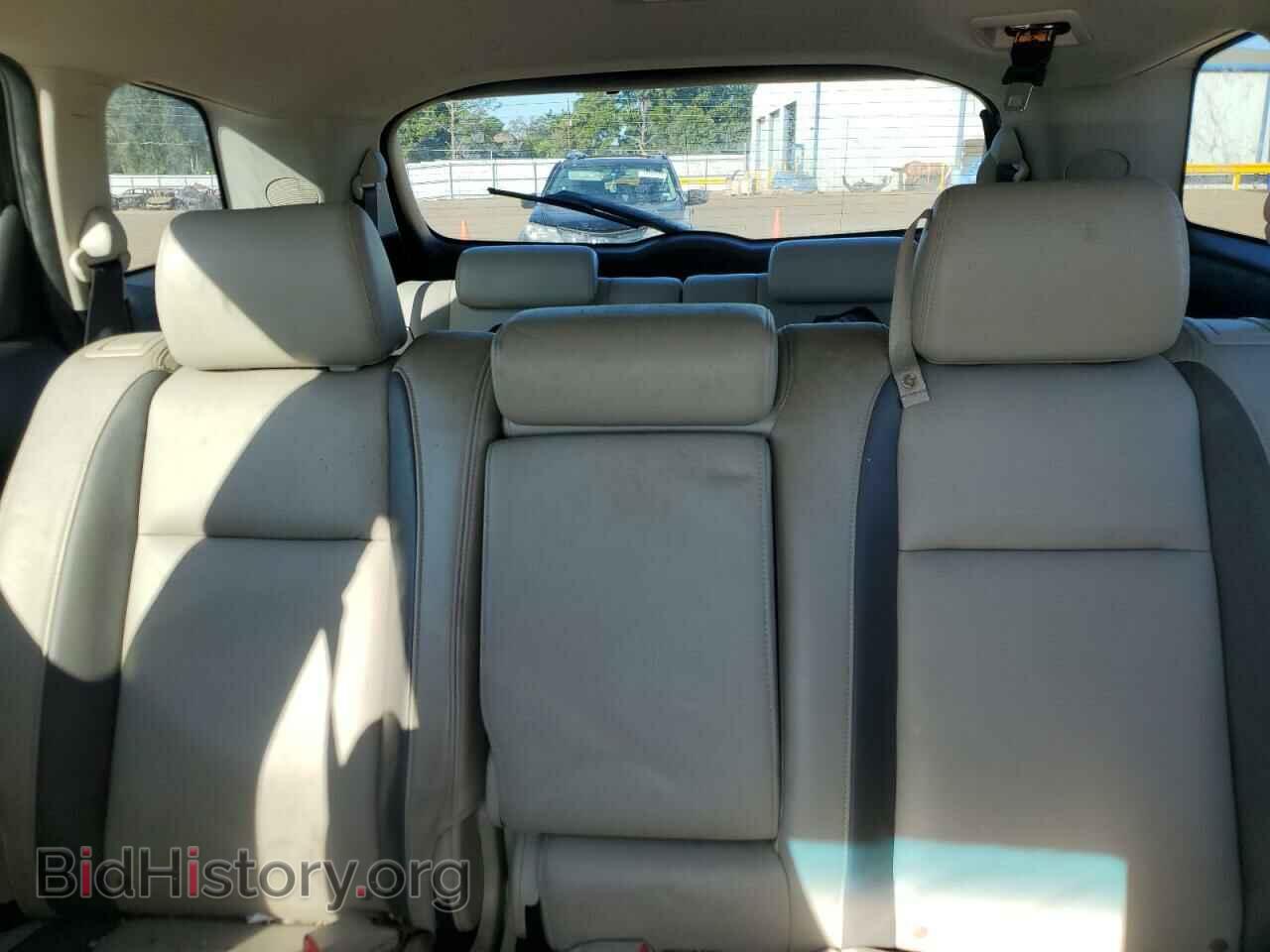 2011 MAZDA CX-9 - VIN: JM3TB2DAXB0327957 - Фото 10