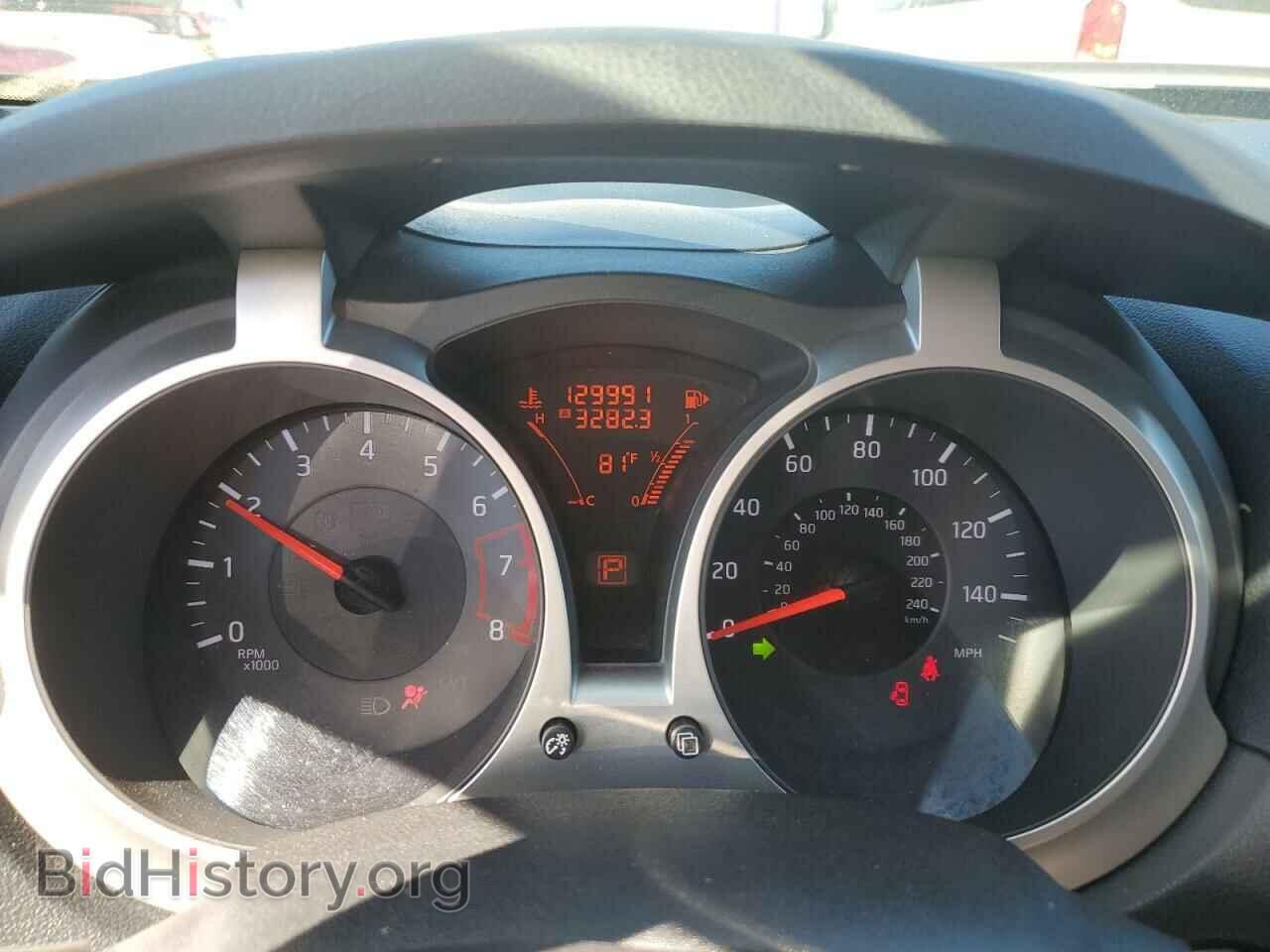 2013 NISSAN JUKE - VIN: JN8AF5MV2DT216155 - Фото 9