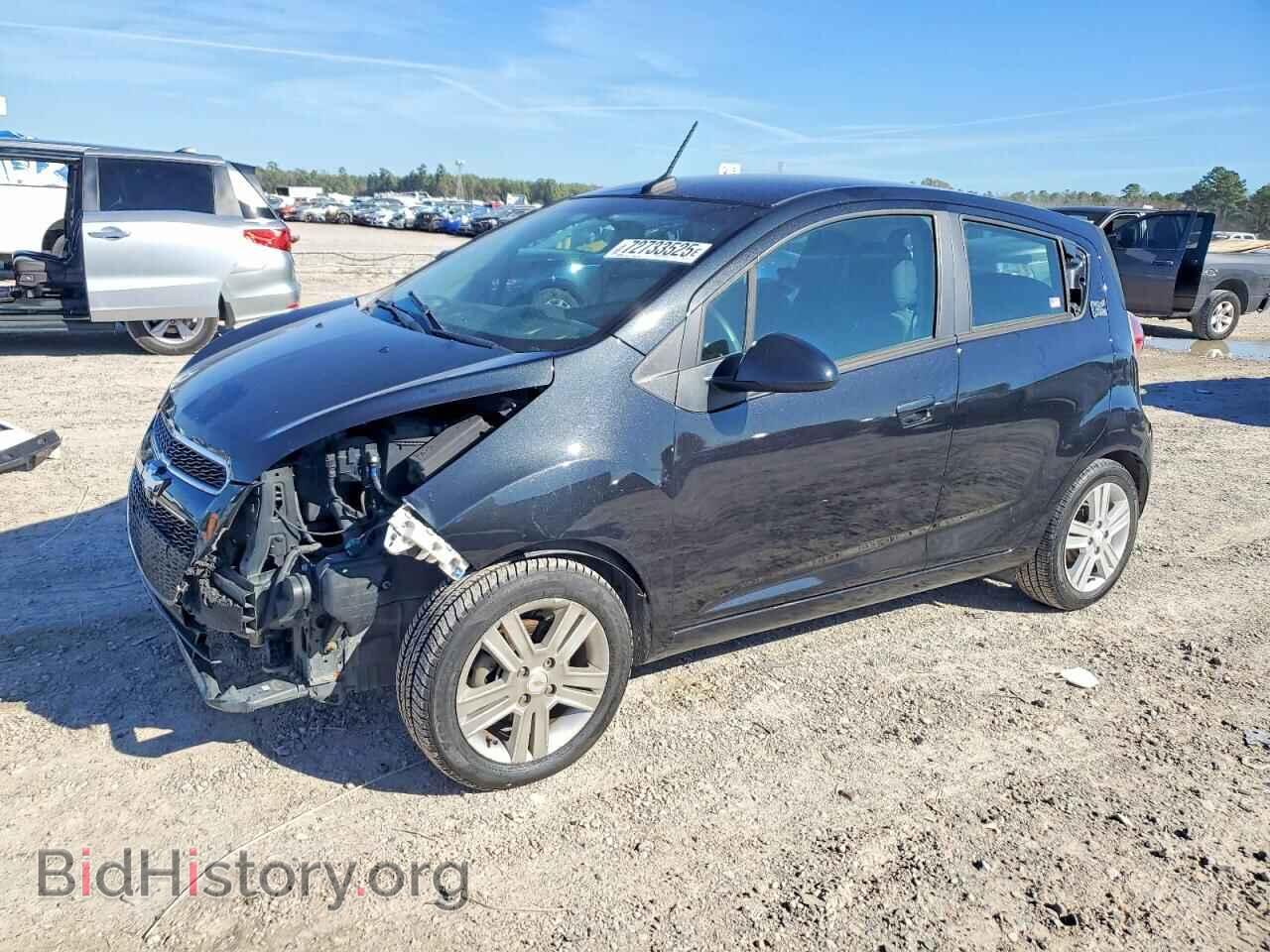 Photo KL8CD6S93EC431575 - CHEVROLET SPARK 2014