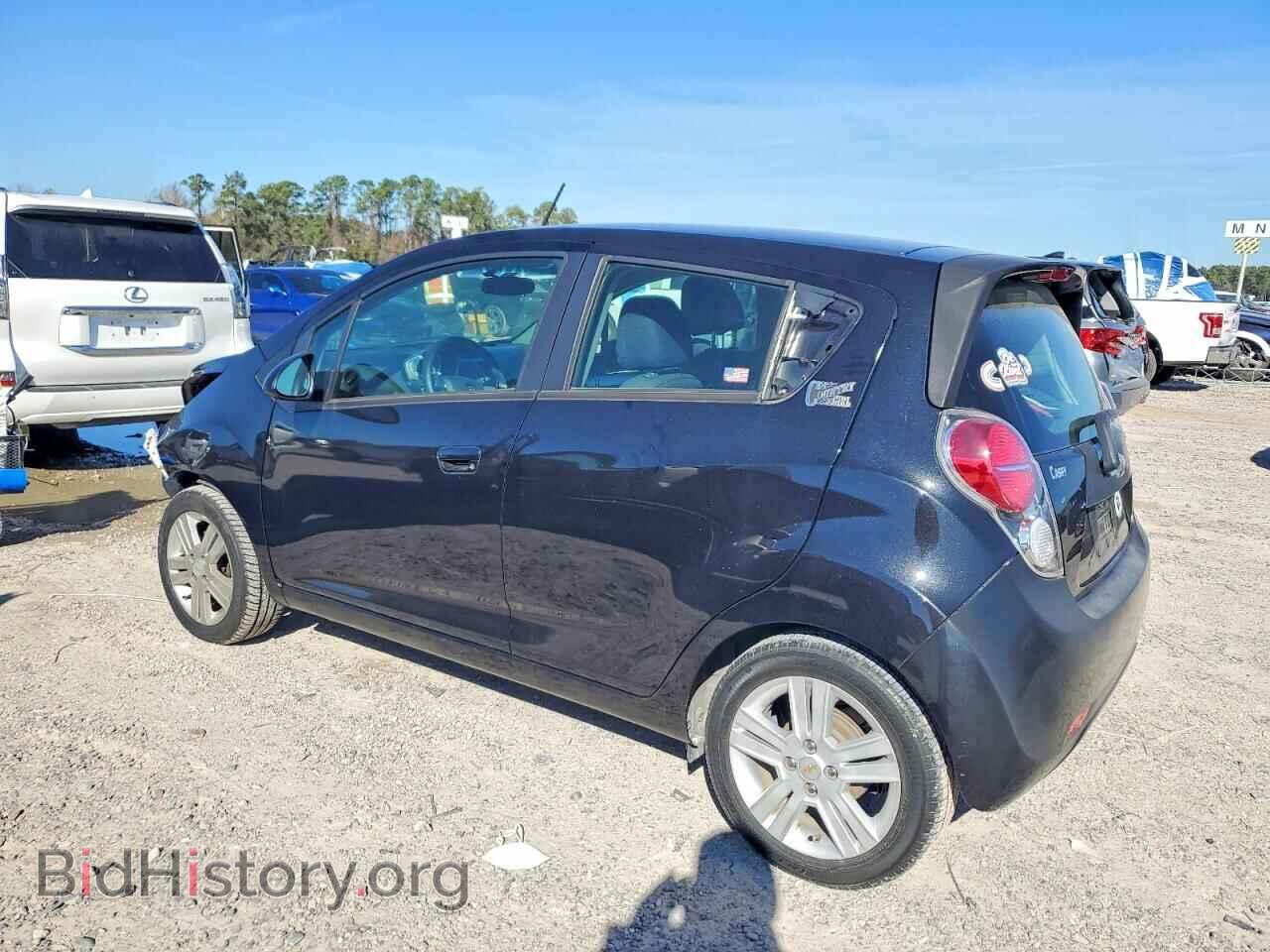2014 CHEVROLET SPARK - VIN: KL8CD6S93EC431575 - Photo 2