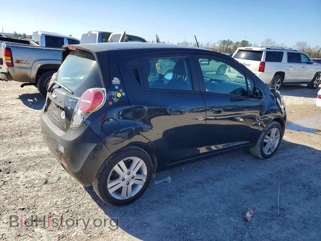 2014 CHEVROLET SPARK - VIN: KL8CD6S93EC431575 - Photo 3