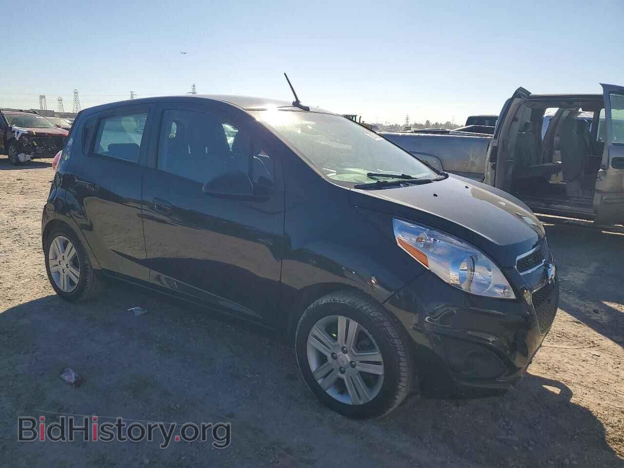 2014 CHEVROLET SPARK - VIN: KL8CD6S93EC431575 - Photo 4
