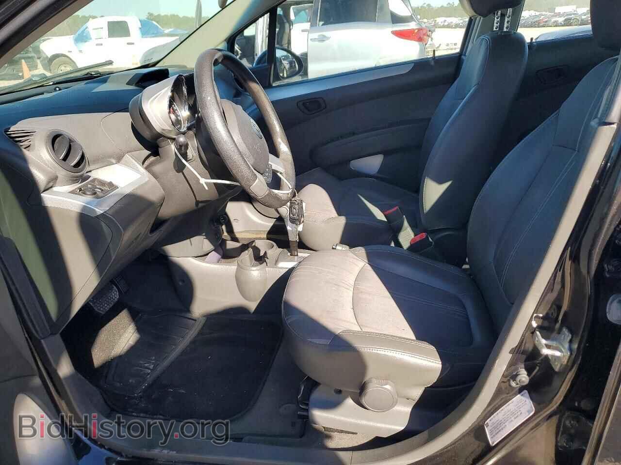 2014 CHEVROLET SPARK - VIN: KL8CD6S93EC431575 - Photo 7