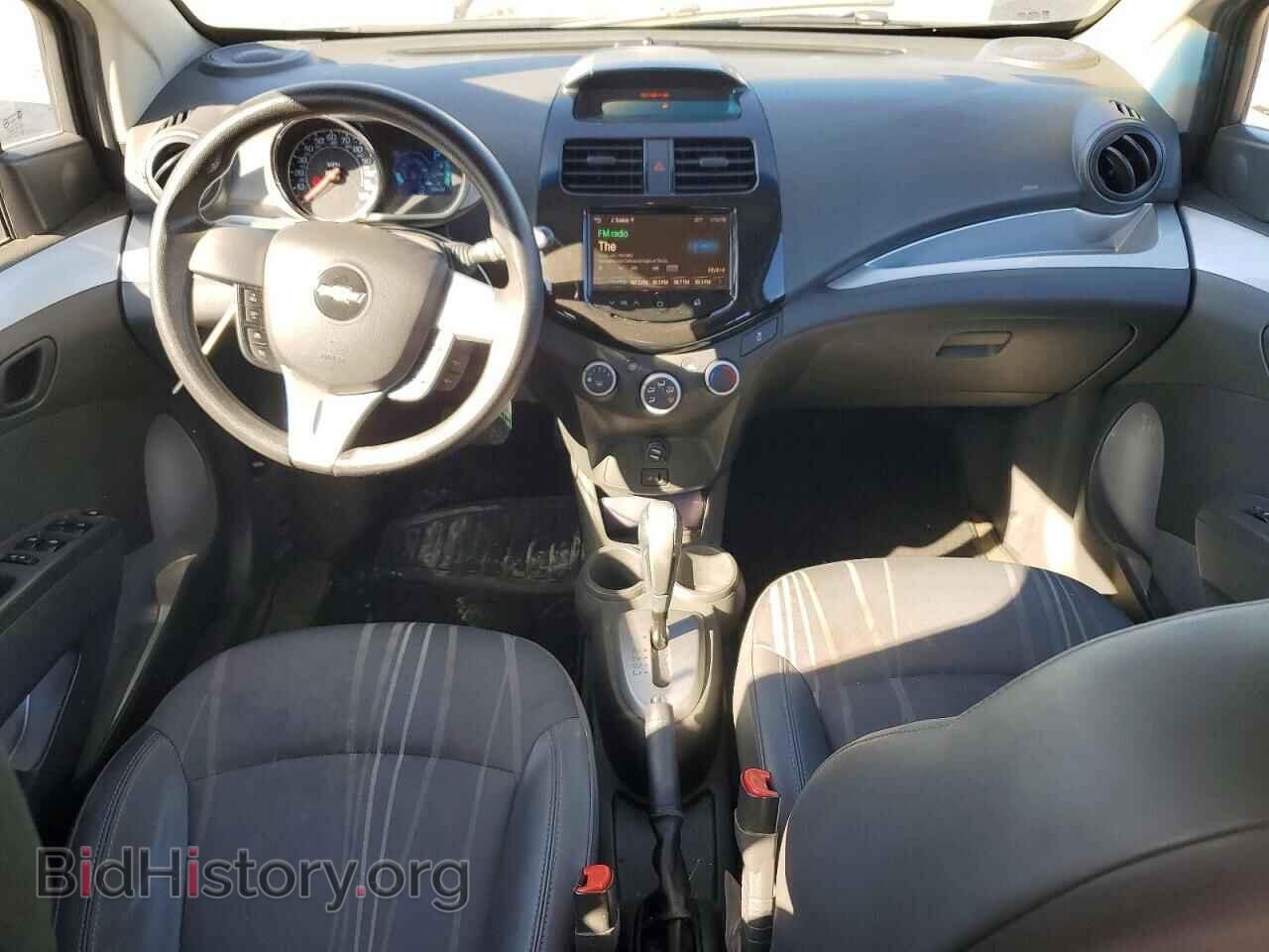 2014 CHEVROLET SPARK - VIN: KL8CD6S93EC431575 - Photo 8