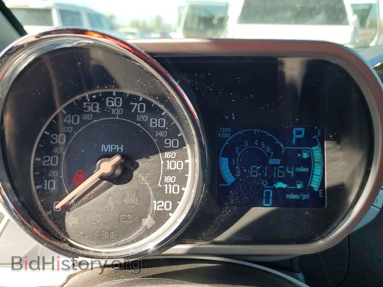 2014 CHEVROLET SPARK - VIN: KL8CD6S93EC431575 - Photo 9