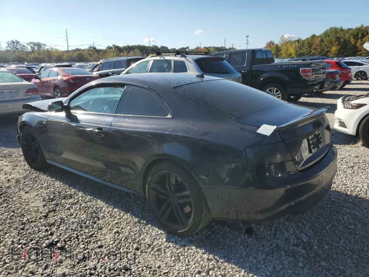 2011 AUDI S5/RS5 - VIN: WAUVVAFR7BA041979 - Фото 2