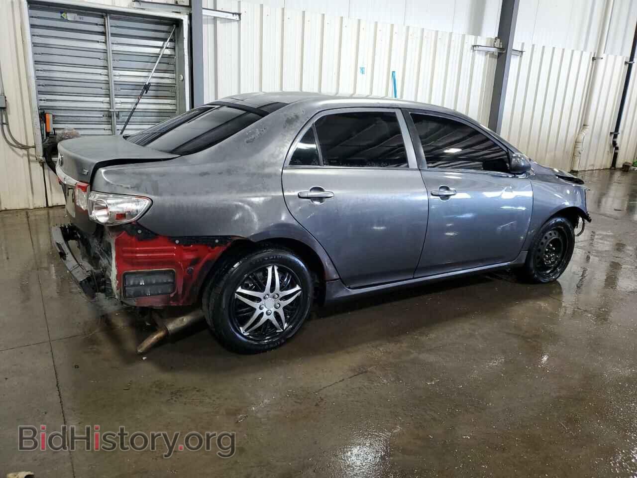 2012 TOYOTA COROLLA - VIN: 2T1BU4EE1CC860105 - Фото 3