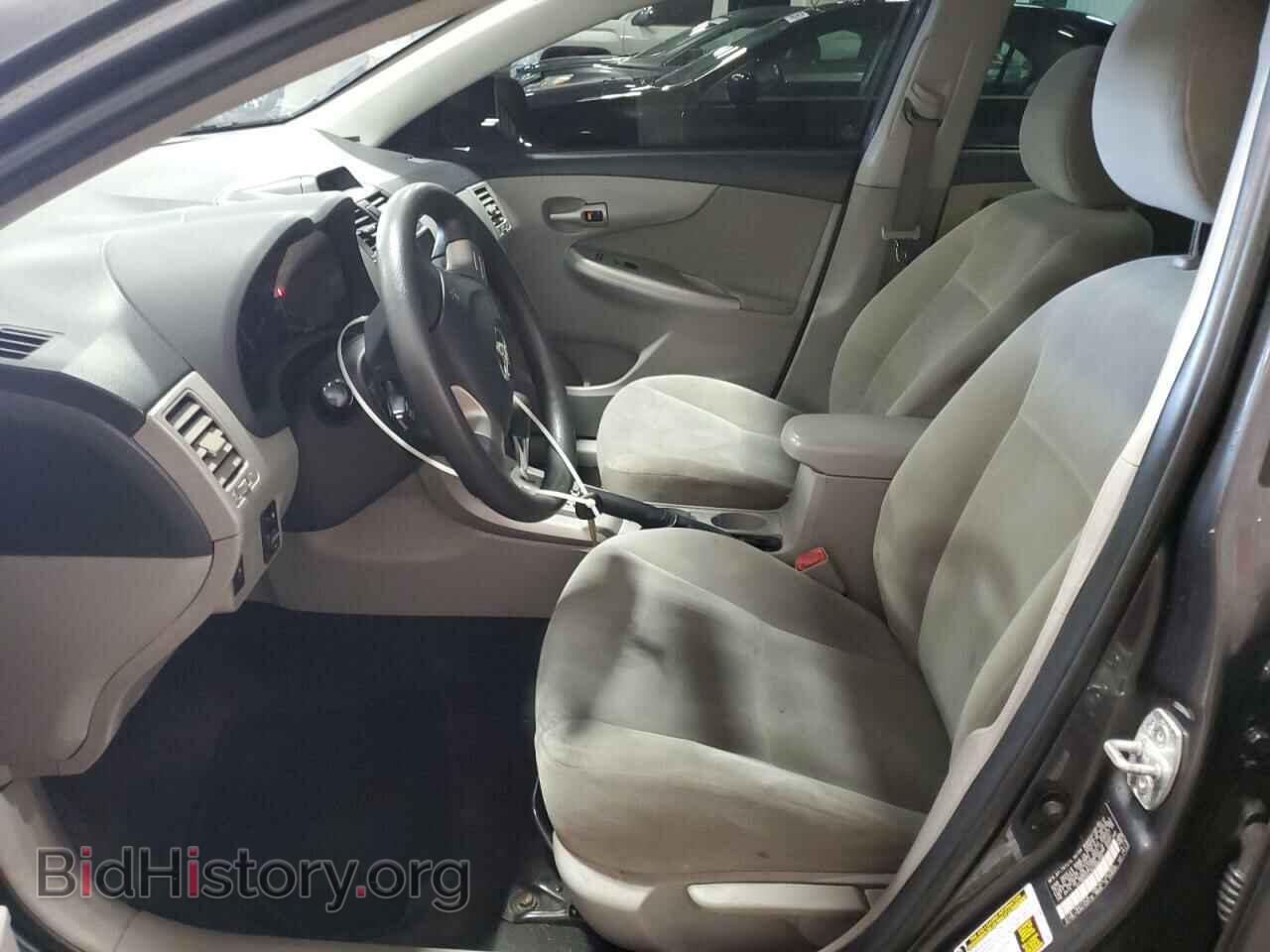 2012 TOYOTA COROLLA - VIN: 2T1BU4EE1CC860105 - Фото 7
