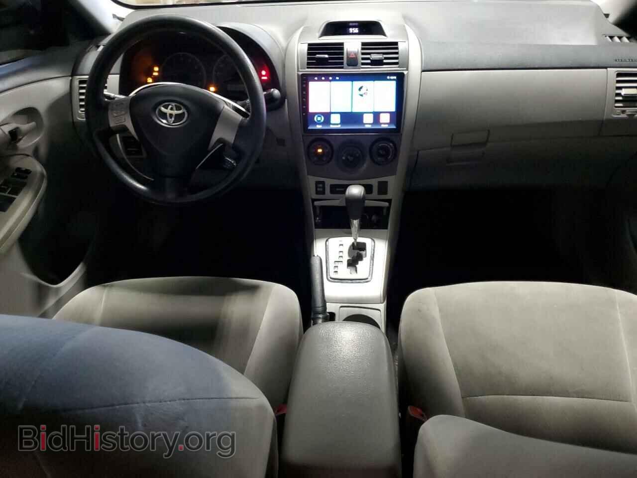 2012 TOYOTA COROLLA - VIN: 2T1BU4EE1CC860105 - Фото 8