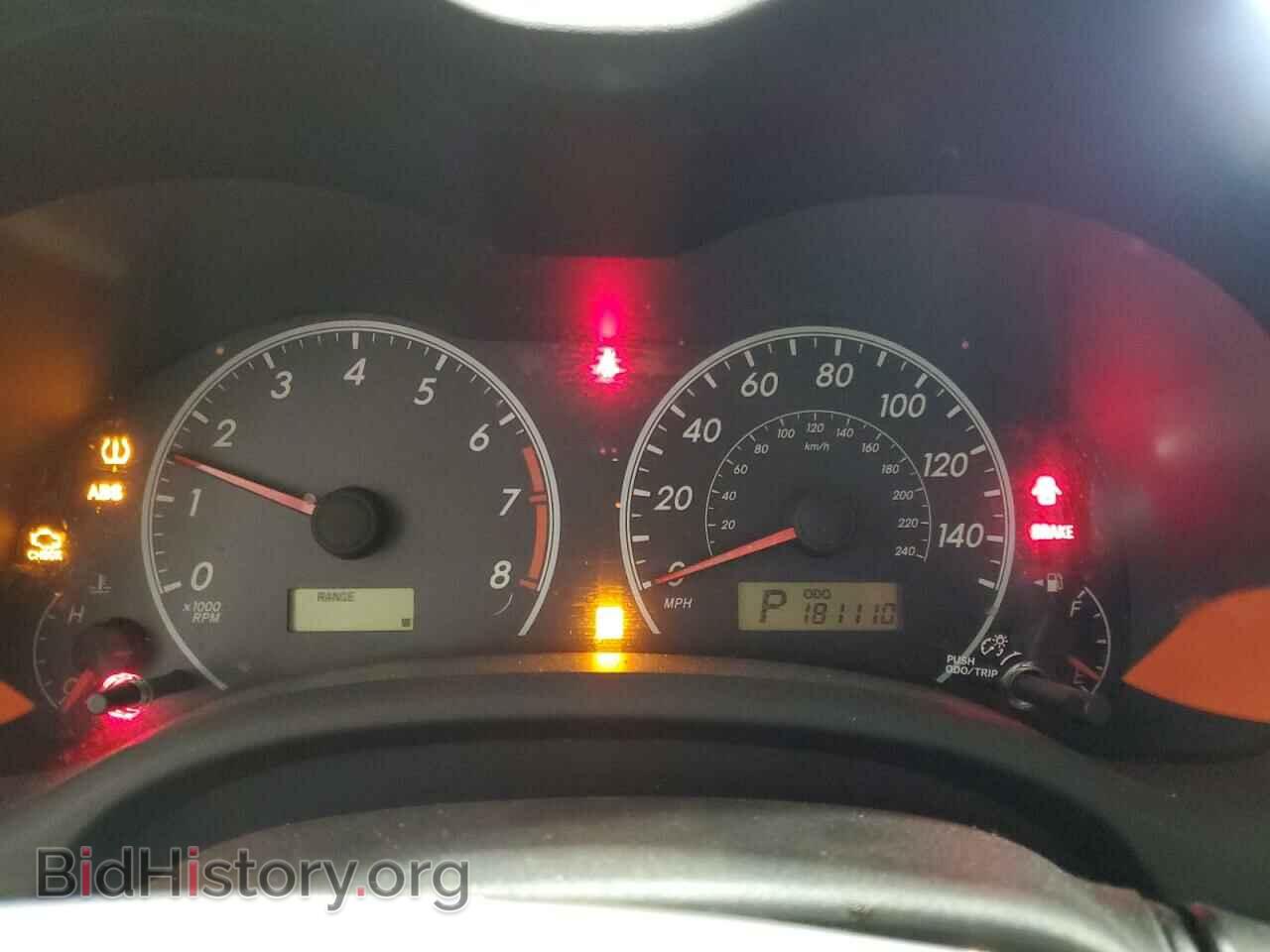 2012 TOYOTA COROLLA - VIN: 2T1BU4EE1CC860105 - Фото 9