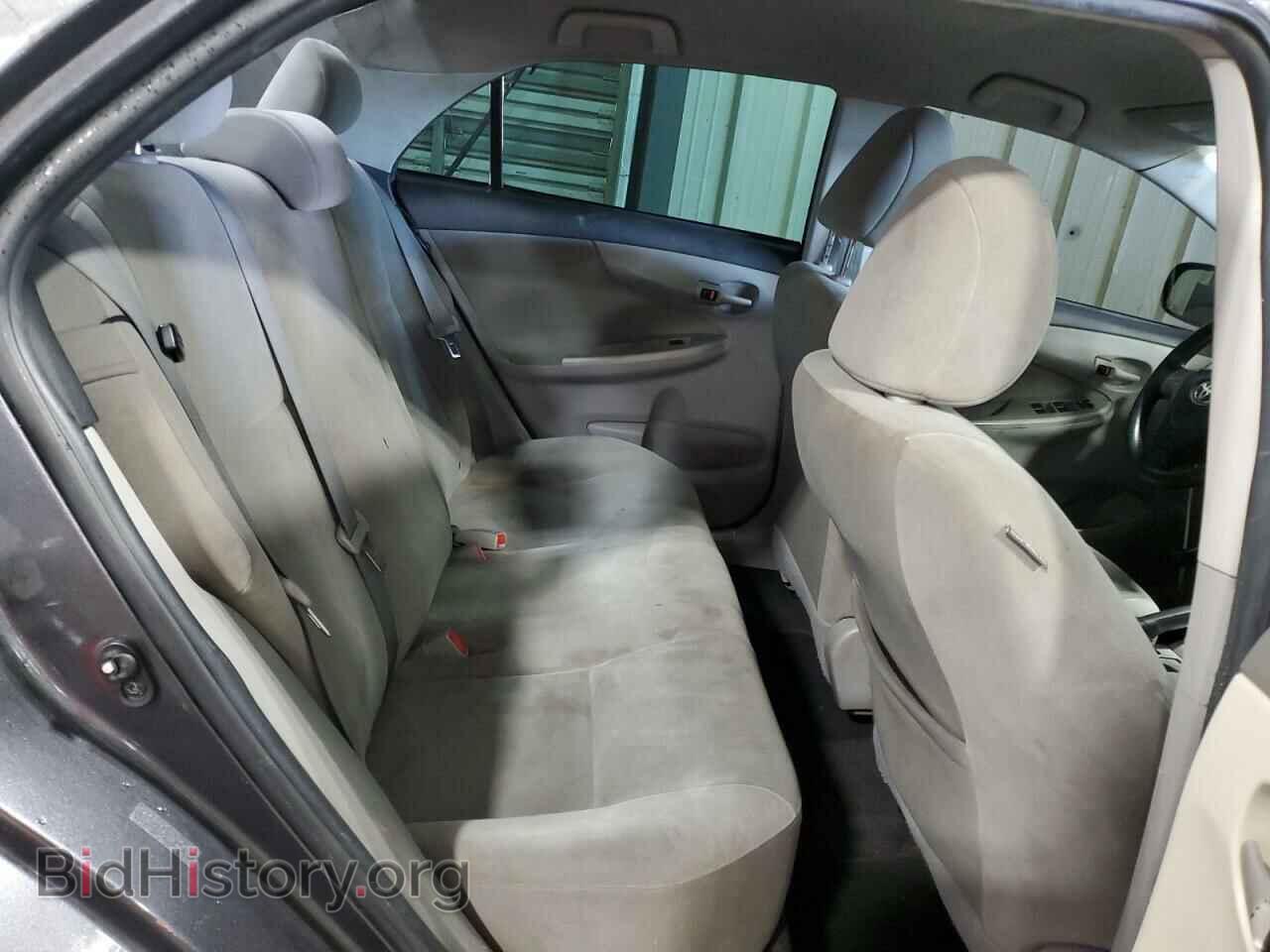 2012 TOYOTA COROLLA - VIN: 2T1BU4EE1CC860105 - Фото 10