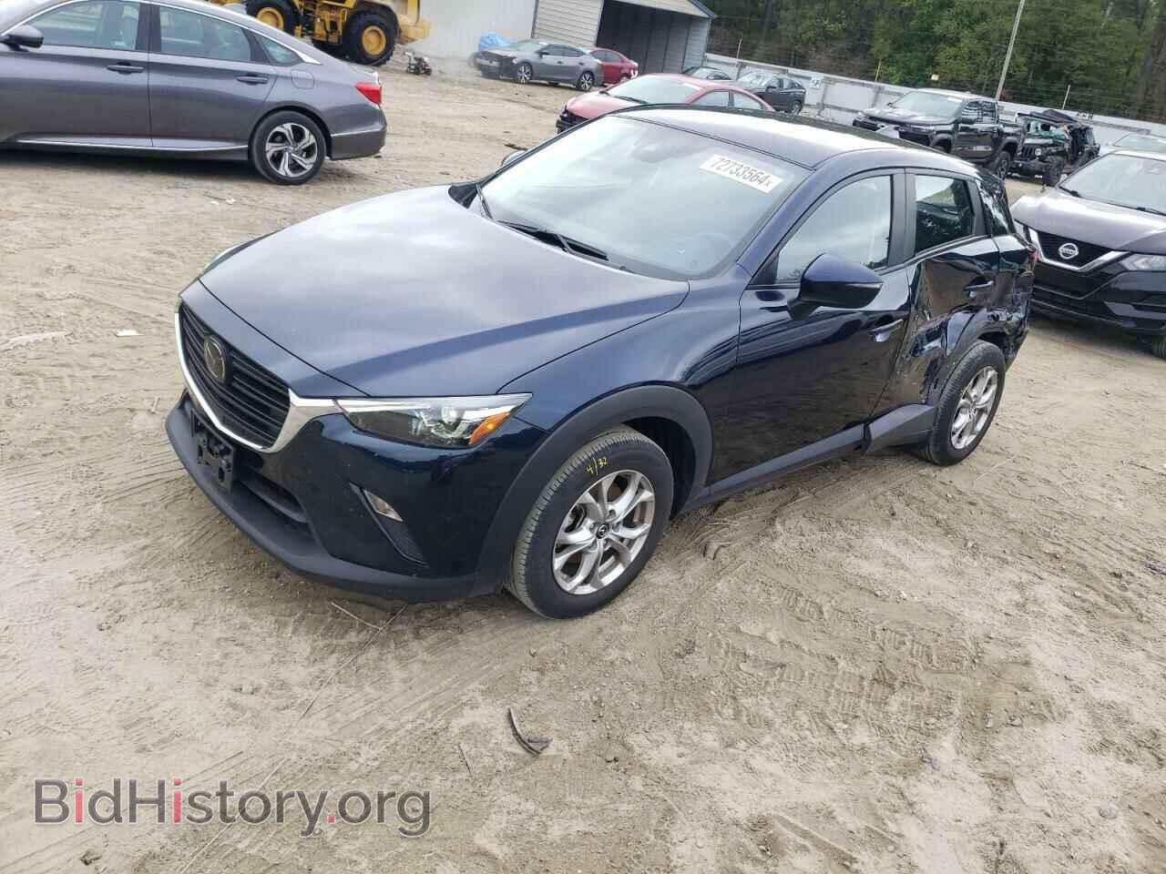 Photo JM1DKFB72M1516112 - MAZDA CX-3 2021