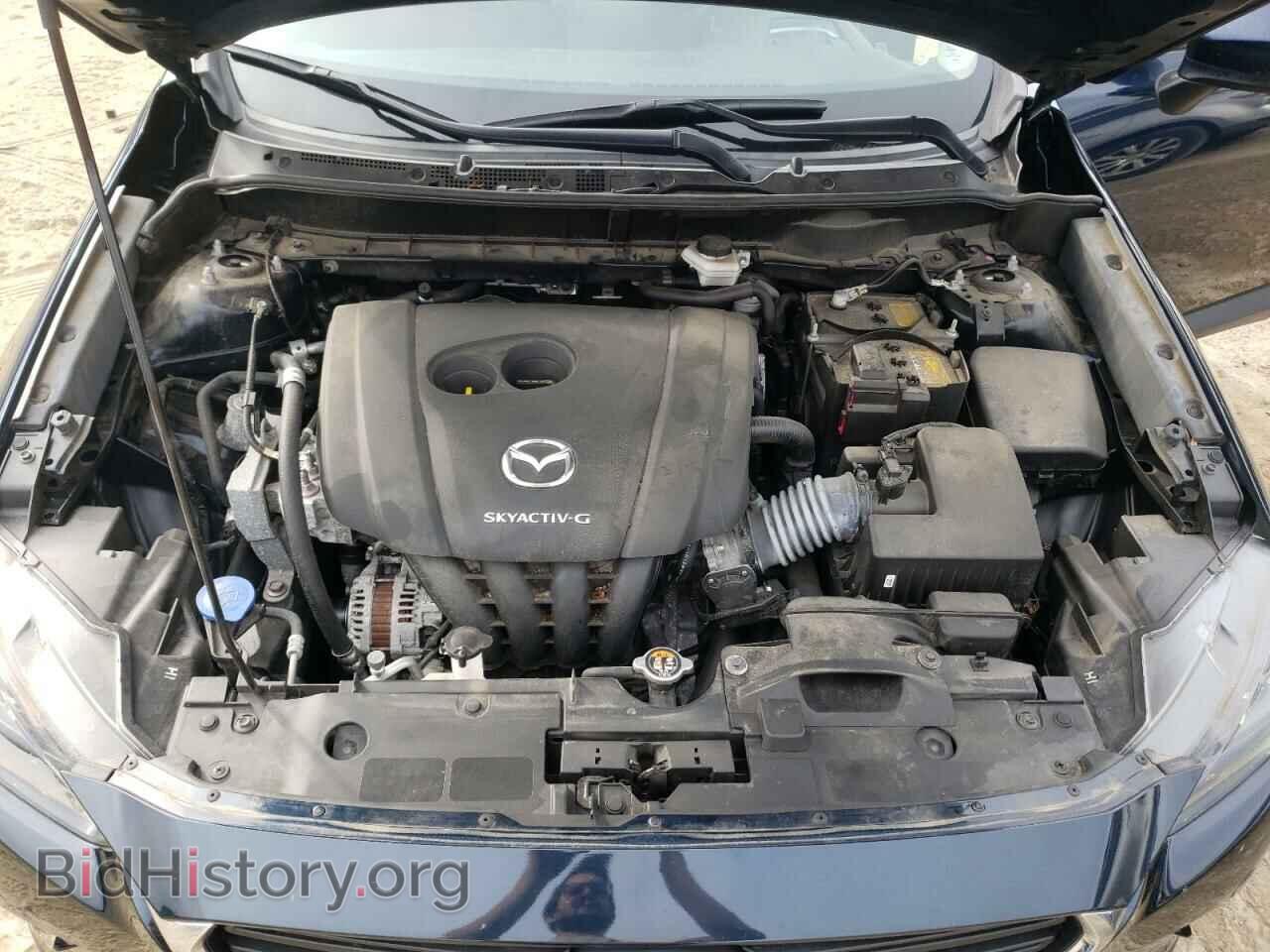 2021 MAZDA CX-3 - VIN: JM1DKFB72M1516112 - Фото 11