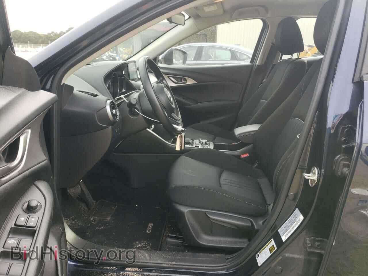 2021 MAZDA CX-3 - VIN: JM1DKFB72M1516112 - Фото 7