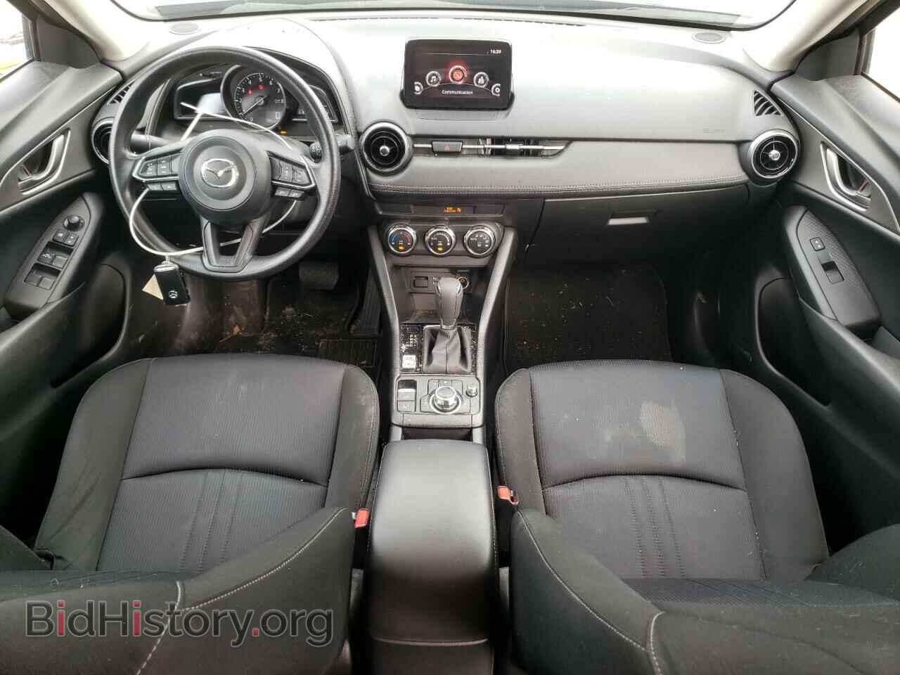 2021 MAZDA CX-3 - VIN: JM1DKFB72M1516112 - Фото 8