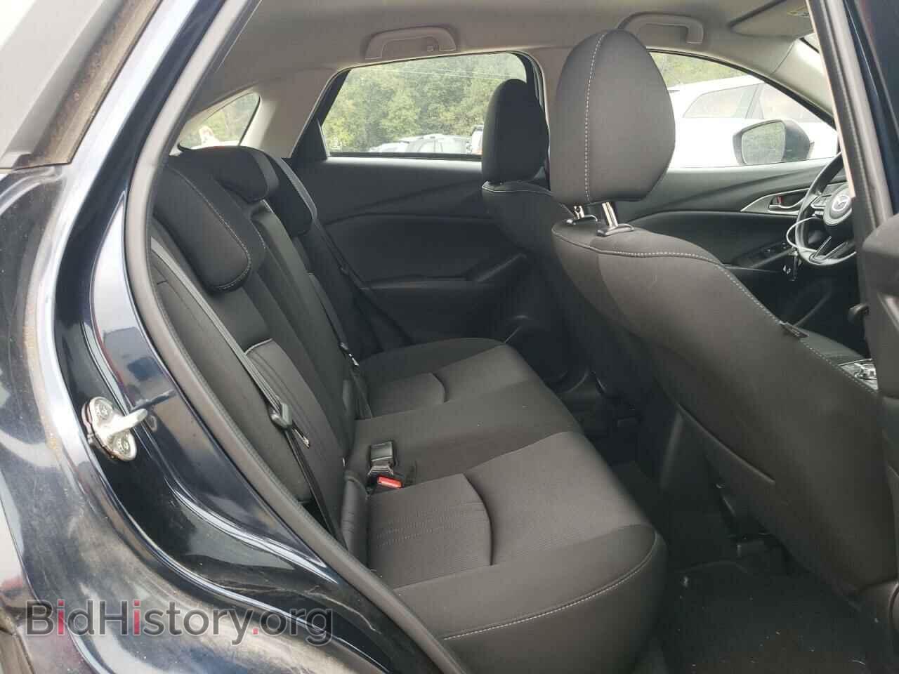 2021 MAZDA CX-3 - VIN: JM1DKFB72M1516112 - Фото 10