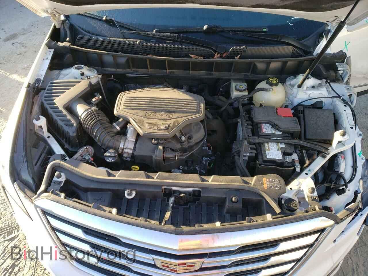 2017 CADILLAC XT5 - VIN: 1GYKNBRSXHZ149690 - Фото 12