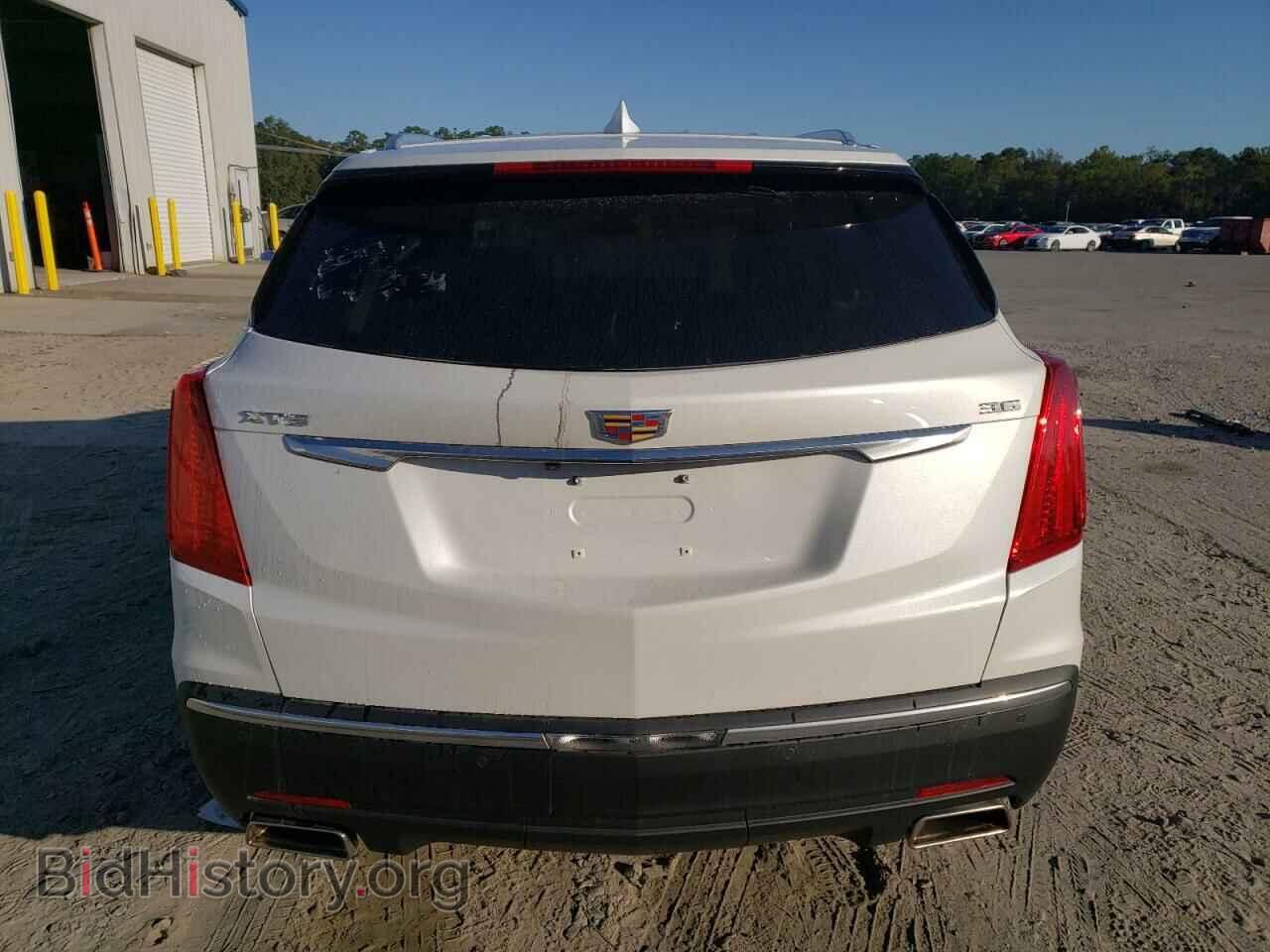 2017 CADILLAC XT5 - VIN: 1GYKNBRSXHZ149690 - Фото 6