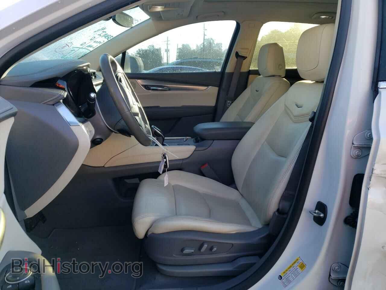 2017 CADILLAC XT5 - VIN: 1GYKNBRSXHZ149690 - Фото 7