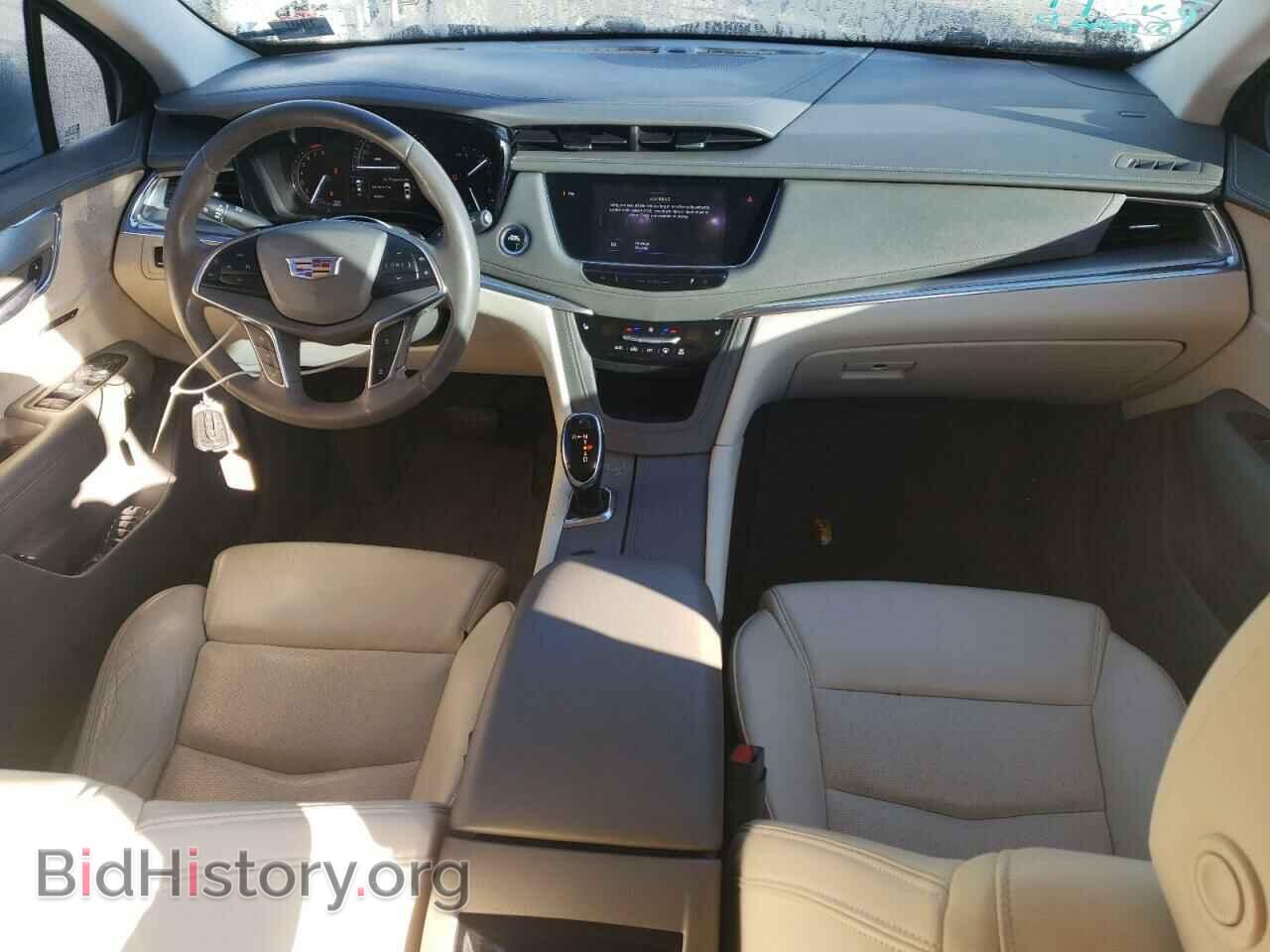 2017 CADILLAC XT5 - VIN: 1GYKNBRSXHZ149690 - Фото 8