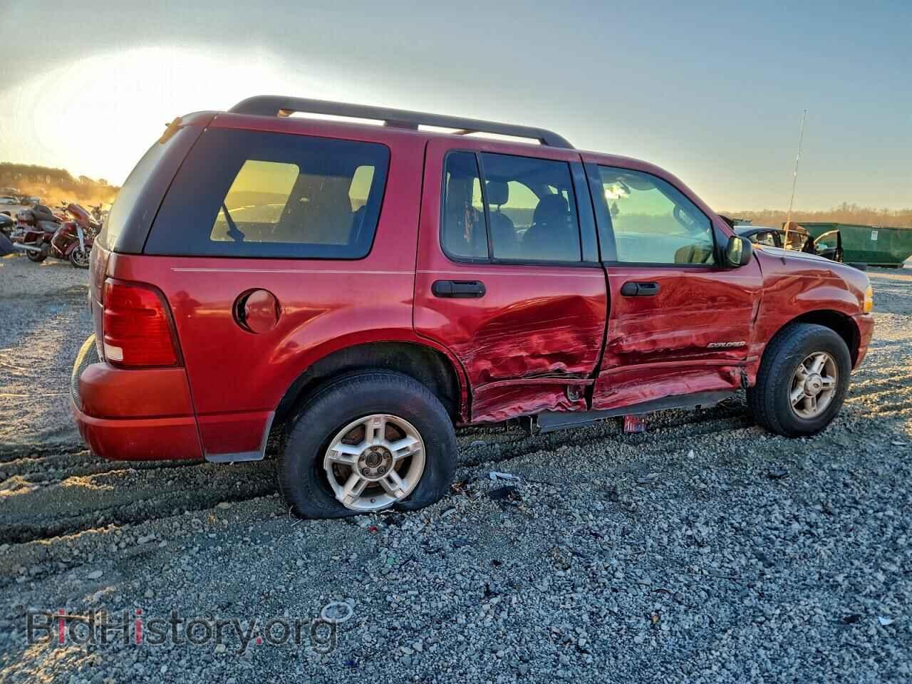 2005 FORD EXPLORER - VIN: 1FMZU63K15UB01118 - Фото 3