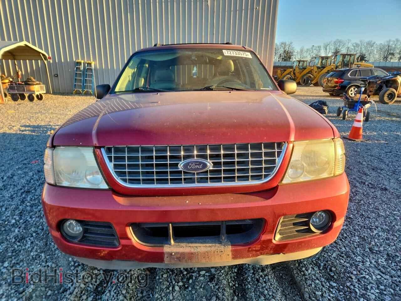 2005 FORD EXPLORER - VIN: 1FMZU63K15UB01118 - Фото 5