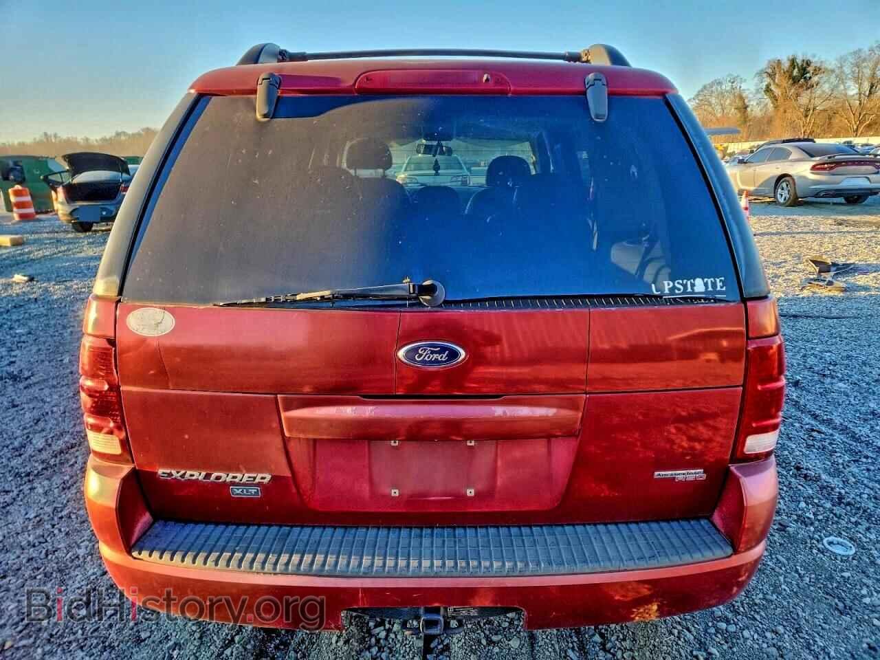 2005 FORD EXPLORER - VIN: 1FMZU63K15UB01118 - Фото 6