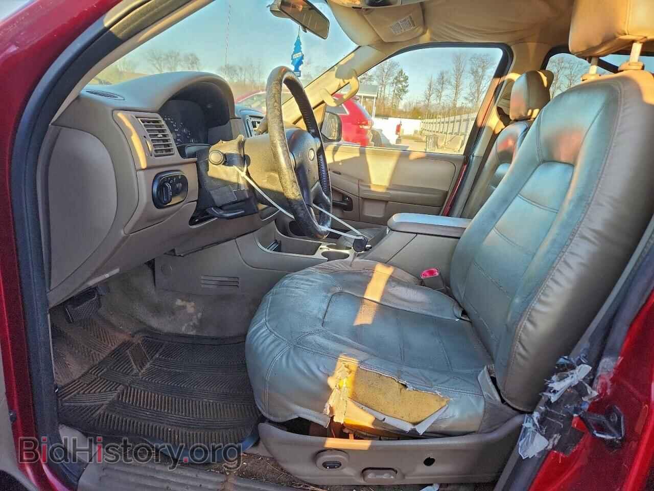 2005 FORD EXPLORER - VIN: 1FMZU63K15UB01118 - Фото 7