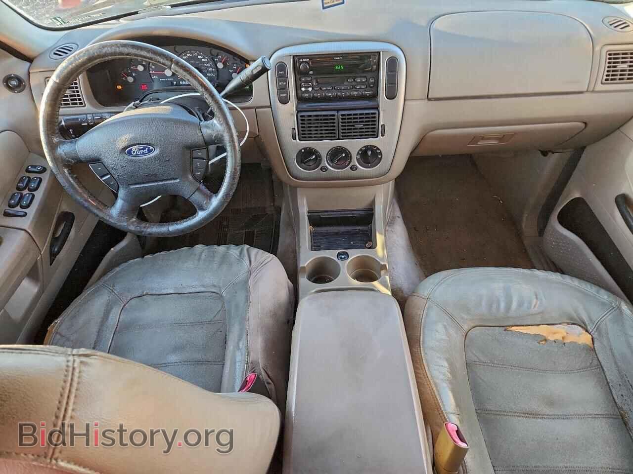 2005 FORD EXPLORER - VIN: 1FMZU63K15UB01118 - Фото 8